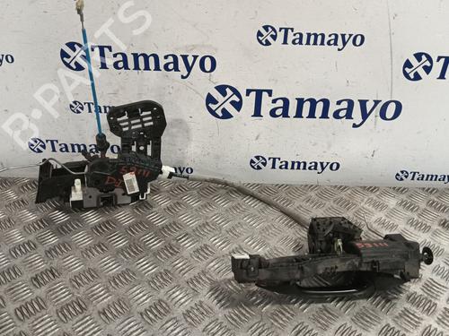 Rear left lock MERCEDES-BENZ A-CLASS (W176)  | BP29709340C100 