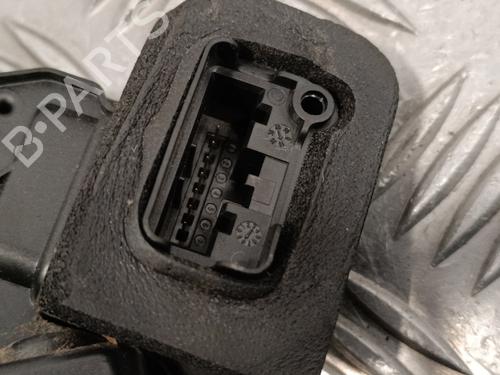 Rear left lock VW POLO V (6R1, 6C1) 1.4 TDI | BP15543537C100 