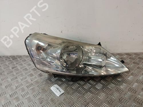 Used Right headlight Right headlight CITROËN JUMPY II Van 1.6 HDi 90 16V (90 hp) 40611752 40611752