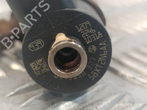 Injector OPEL ASTRA J (P10) 2.0 CDTI (68) | BP19644559M100 