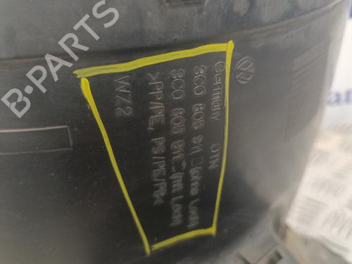 Wheel arch VW PASSAT B6 Variant (3C5) 2.0 TDI 16V | BP19172947C56 