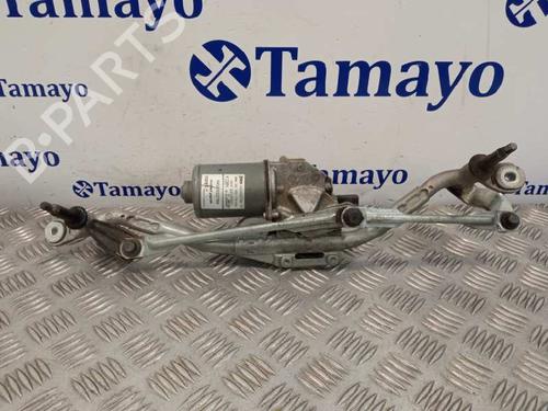 Used Front wiper motor AUDI A1 Sportback (8XA, 8XF) [2011-2019]  24531196