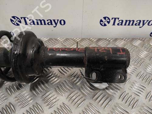 Left front shock absorber PORSCHE 924  | BP20310526M16 