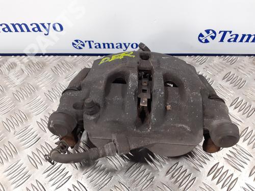 Right front brake caliper IVECO DAILY IV Van 35C13 V, 35C13 V/P, 35S13 V, 35S13 V/P | BP11565101M104