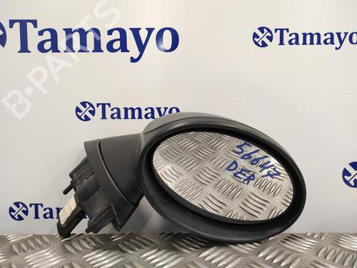Used Right mirror MINI MINI (R50, R53) One (90 hp) 16918370