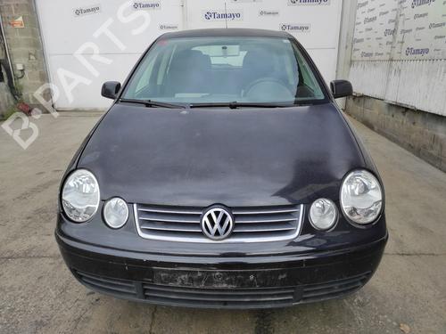 Tailgate VW POLO IV (9N_, 9A_) 1.9 TDI | BP20084271C6 