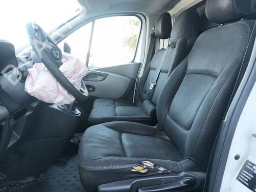 Right front seat RENAULT TRAFIC III Van (FG_) 1.6 dCi 120 (FGMB, FGMC) | BP40433540C16 - Image 13
