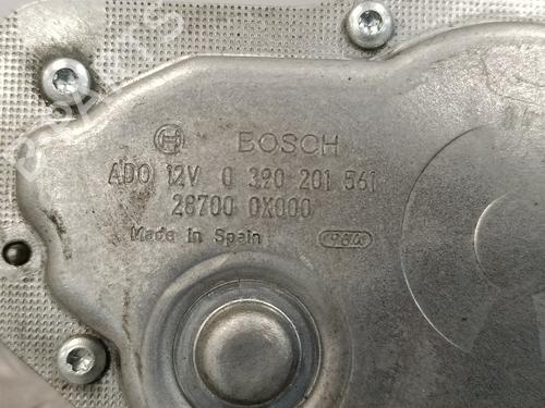 Rear wiper motor NISSAN TERRANO II (R20) 2.7 TDi 4WD | BP17813112M102 