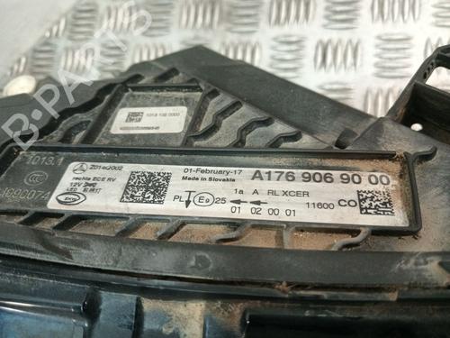 Right headlight MERCEDES-BENZ A-CLASS (W176) A 180 (176.042) | BP34583427C29 - Image 4