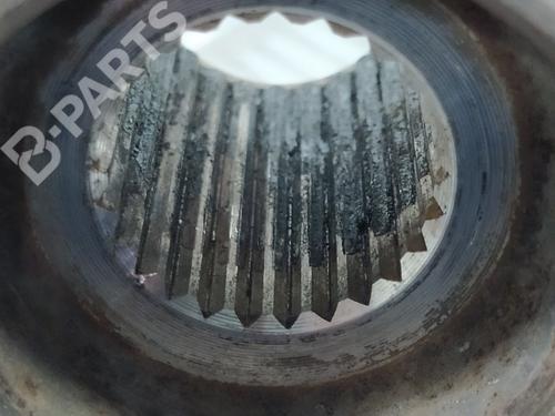 Right front steering knuckle FORD KA (RU8) 1.3 TDCi | BP10380561M26 