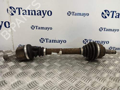 Used Left front driveshaft CITROËN C4 Grand Picasso I (UA_) [2006-2013]  20227221