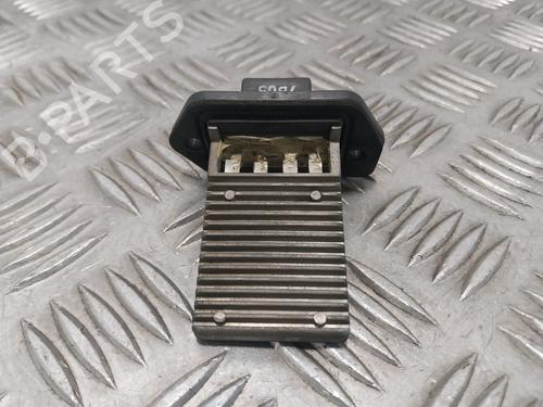 Used Heater resistor SSANGYONG RODIUS I 2.7 Xdi (165 hp) 27477195