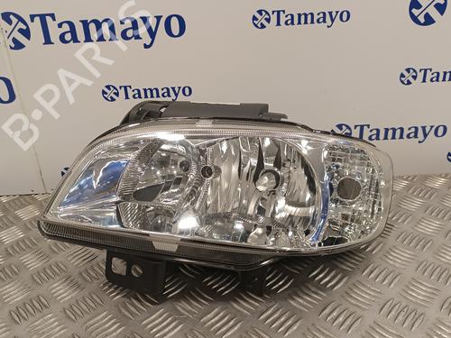 Used Left headlight SEAT IBIZA II (6K1) [1993-2002]  2968893