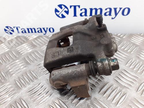 Left rear brake caliper NISSAN JUKE (F15) 1.5 dCi | BP11565822M107