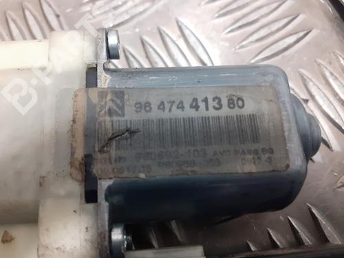 Front right window mechanism CITROËN C4 I (LC_) 1.6 HDi | BP7879454C23 