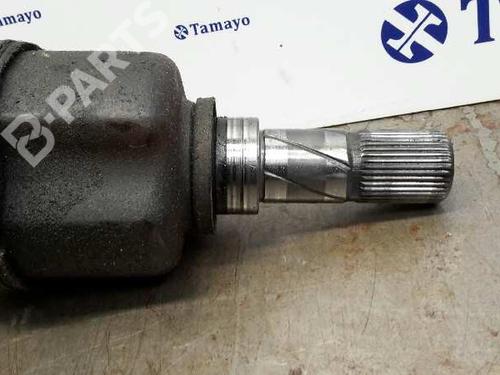 Left front driveshaft RENAULT TRAFIC II Van (FL)  | BP6106054M38 