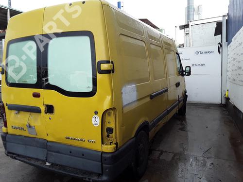 Front left exterior door handle OPEL MOVANO A Van (X70) 2.8 DTI (FD) | BP8498886C128 