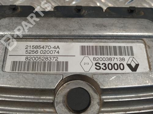 Centralita motor RENAULT MEGANE II Saloon (LM0/1_) 1.6 16V (LM1R, LM0C) | BP12069878M57 