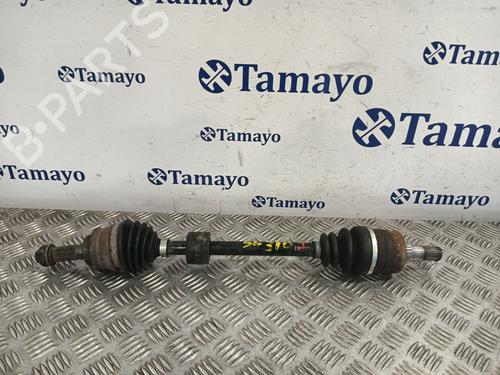 Used Left front driveshaft SUZUKI WAGON R+ (MA) [1999-2025]  29372735