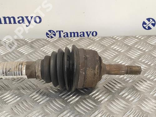 Right front driveshaft PEUGEOT 206 Hatchback (2A/C) 1.4 HDi eco 70 | BP10162416M39 