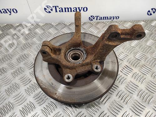 Left front steering knuckle DACIA SANDERO  | BP11751542M25 