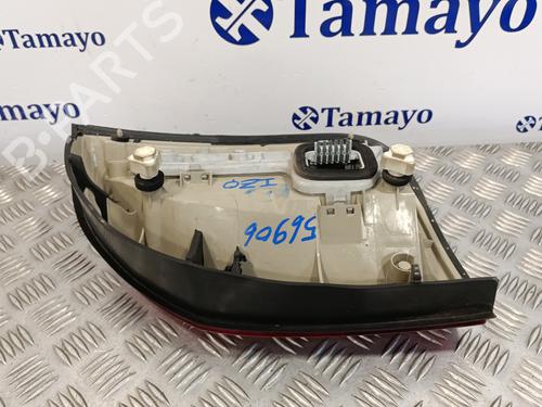Left taillight OPEL ZAFIRA A MPV (T98)  | BP17636279C34 