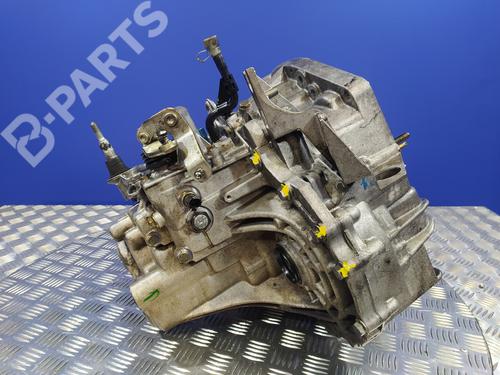 Gearbox RENAULT SCÉNIC II (JM0/1_) 1.9 dCi (JM0G, JM12, JM1G, JM2C) | BP9203057M3 