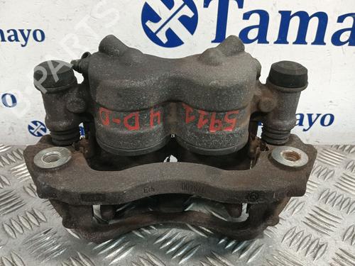 Right front brake caliper MERCEDES-BENZ SPRINTER 3,5-t Van (B906)  | BP27808196M104