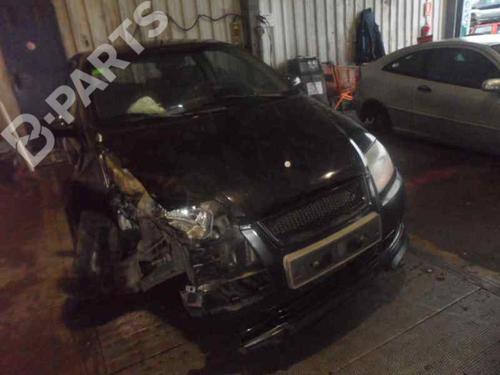 Left front driveshaft CHEVROLET KALOS 1.4 16V | BP892133M38