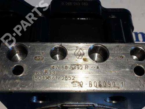 ABS pump DACIA SANDERO II 1.2 | BP887050M43 