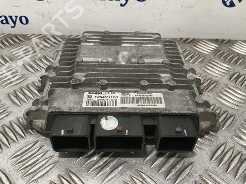 Used Engine control unit (ECU) FORD FIESTA IV (JA_, JB_) 1.8 D (60 hp) 28293735