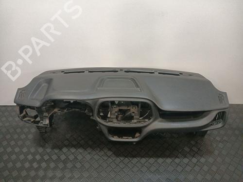 Used Dashboard Dashboard FIAT DOBLO Cargo (263_) 1.3 D Multijet (75 hp) 35954372 35954372