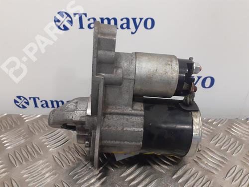 Used Starter NISSAN JUKE (F15) [2010-2019]  7851298