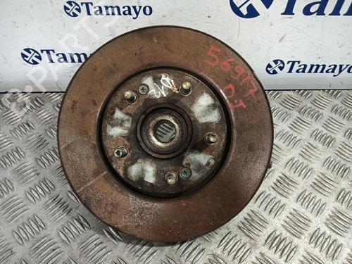 Left front steering knuckle HYUNDAI TUCSON (JM) 2.0 CRDi | BP29626411M25 