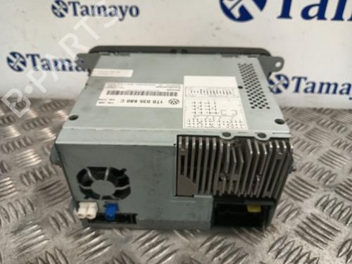 Radio VW GOLF VI (5K1) 2.0 GTi | BP30519429E6 