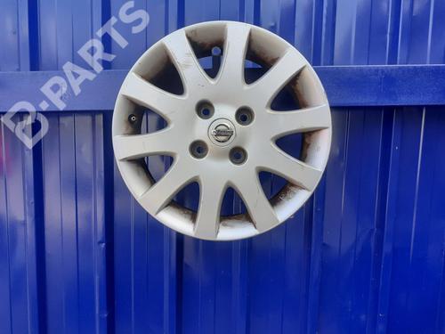 Used Rim NISSAN PRIMERA (P12) [2002-2025]  8144547