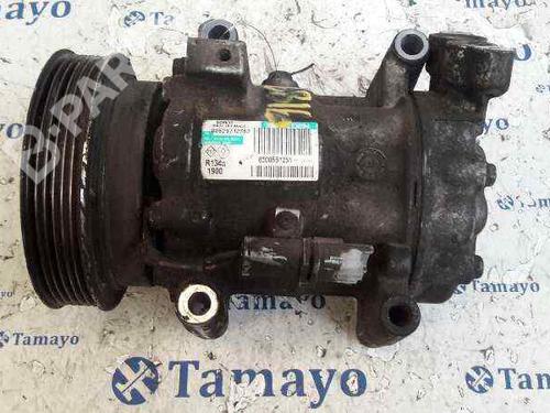 AC compressor RENAULT KANGOO / GRAND KANGOO II (KW0/1_) 1.5 dCi 85 (KW0K, KW0L, KW0B) | BP3433358M34 