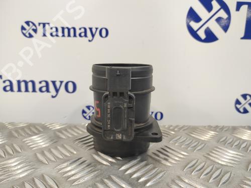 Used Mass air flow sensor VW POLO V (6R1, 6C1) 1.4 TDI (90 hp) 15555523