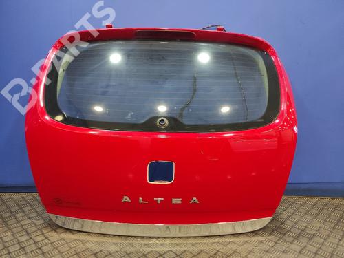 Used Tailgate SEAT ALTEA (5P1) [2004-2015]  879835