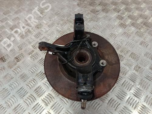 Left front steering knuckle CITROËN C4 II (NC_) 1.6 VTi 120 (NC5FS0, NC5FS9) | BP39593076M25 - Image 2