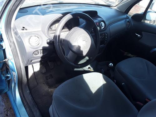 Instrument cluster CITROËN C3 I (FC_, FN_) 1.4 HDi | BP10156519C47 