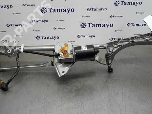Viskermotor vindrude MERCEDES-BENZ C-CLASS (W203) [2000-2007]  7026192