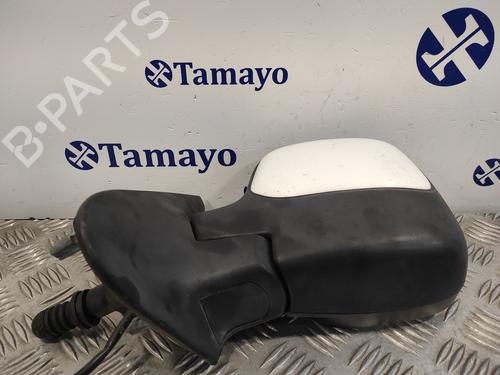 Left mirror PEUGEOT PARTNER Box Body/MPV (5_, G_) 1.9 D | BP20208908C26