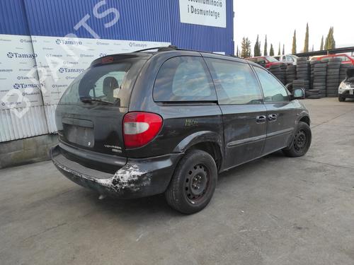 Gearbox CHRYSLER VOYAGER IV (RG, RS)  | BP22987362M3 