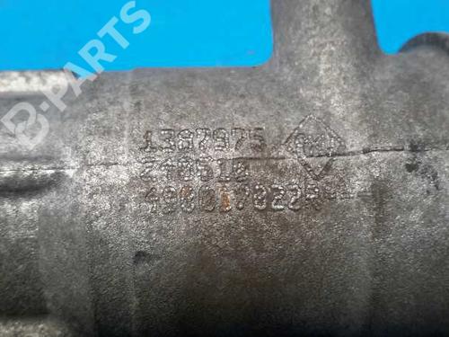Steering rack RENAULT MEGANE III Hatchback (BZ0/1_, B3_)  | BP193565M22 