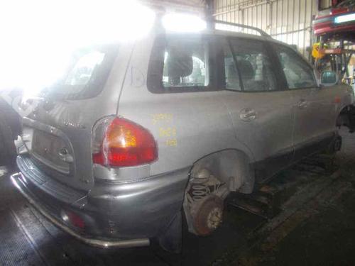 Front right window mechanism HYUNDAI SANTA FÉ I (SM)  | BP1208656C23 