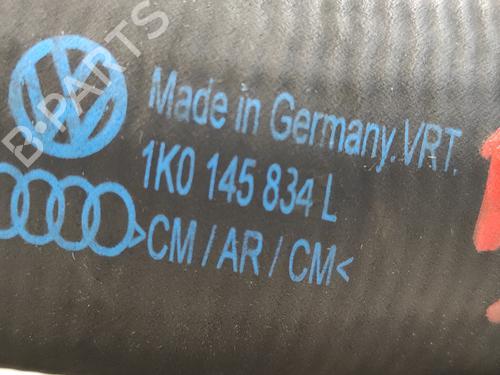 Pipe VW TOURAN (1T1, 1T2) 1.9 TDI | BP15778551M125