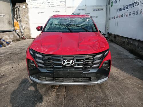 Left front steering knuckle HYUNDAI TUCSON (NX4E, NX4A)  | BP40086817M25  - Image 6