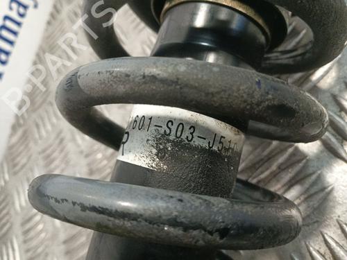 Right front shock absorber HONDA CIVIC VI Hatchback (EJ, EK) 1.4 i S (EJ9) | BP29811613M17 