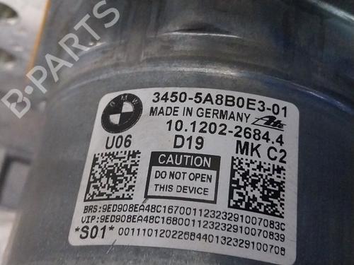 ABS pump BMW 2 Active Tourer (U06) 220i Mild Hybrid | BP27981187M43 